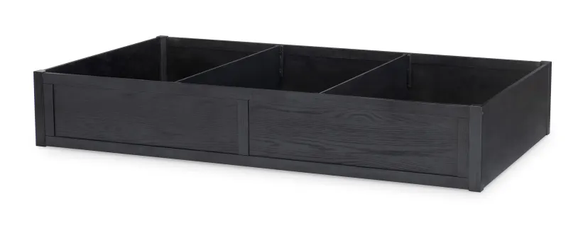 Legacy Classic Kids 1860-9500 Flatiron Black Trundle Drawer Legacy Classic Kids 1860-9500 Flatiron Black Trundle Drawer
