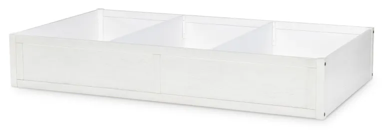 Legacy Classic Kids 1861-9500 Flatiron White Trundle/ Storage Drawer Legacy Classic Kids 1861-9500 Flatiron White Trundle/ Storage Drawer
