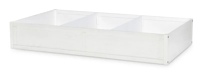 Legacy Classic Kids 1861-9500 Flatiron White Trundle/ Storage Drawer Legacy Classic Kids 1861-9500 Flatiron White Trundle/ Storage Drawer
