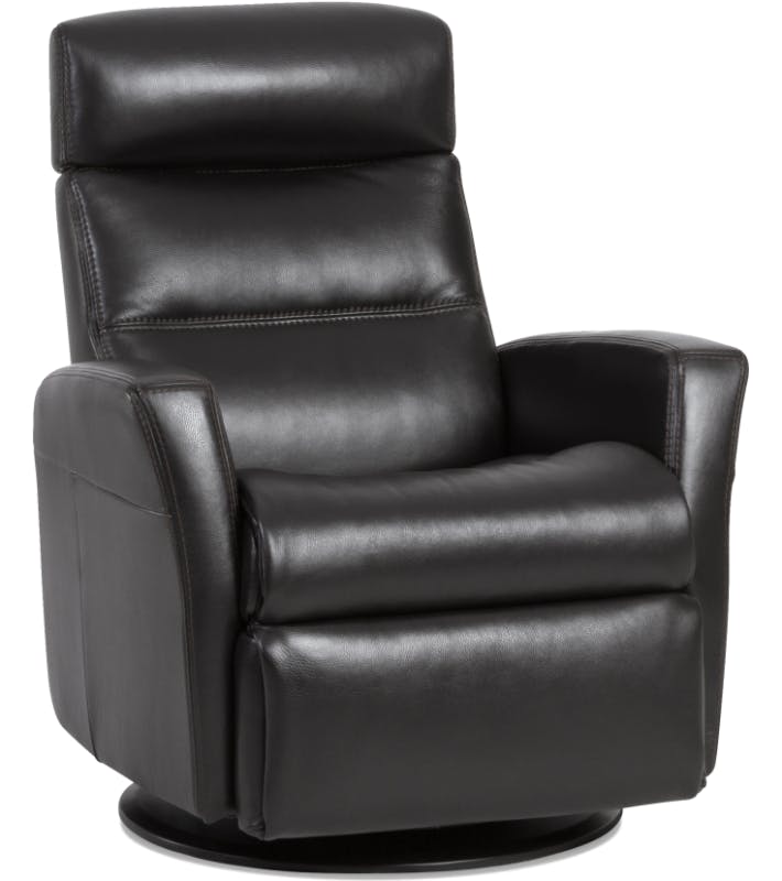 IMG Comfort RG225 Divani Standard Size Recliner with Chaise IMG Comfort RG225 Divani Standard Size Recliner with Chaise