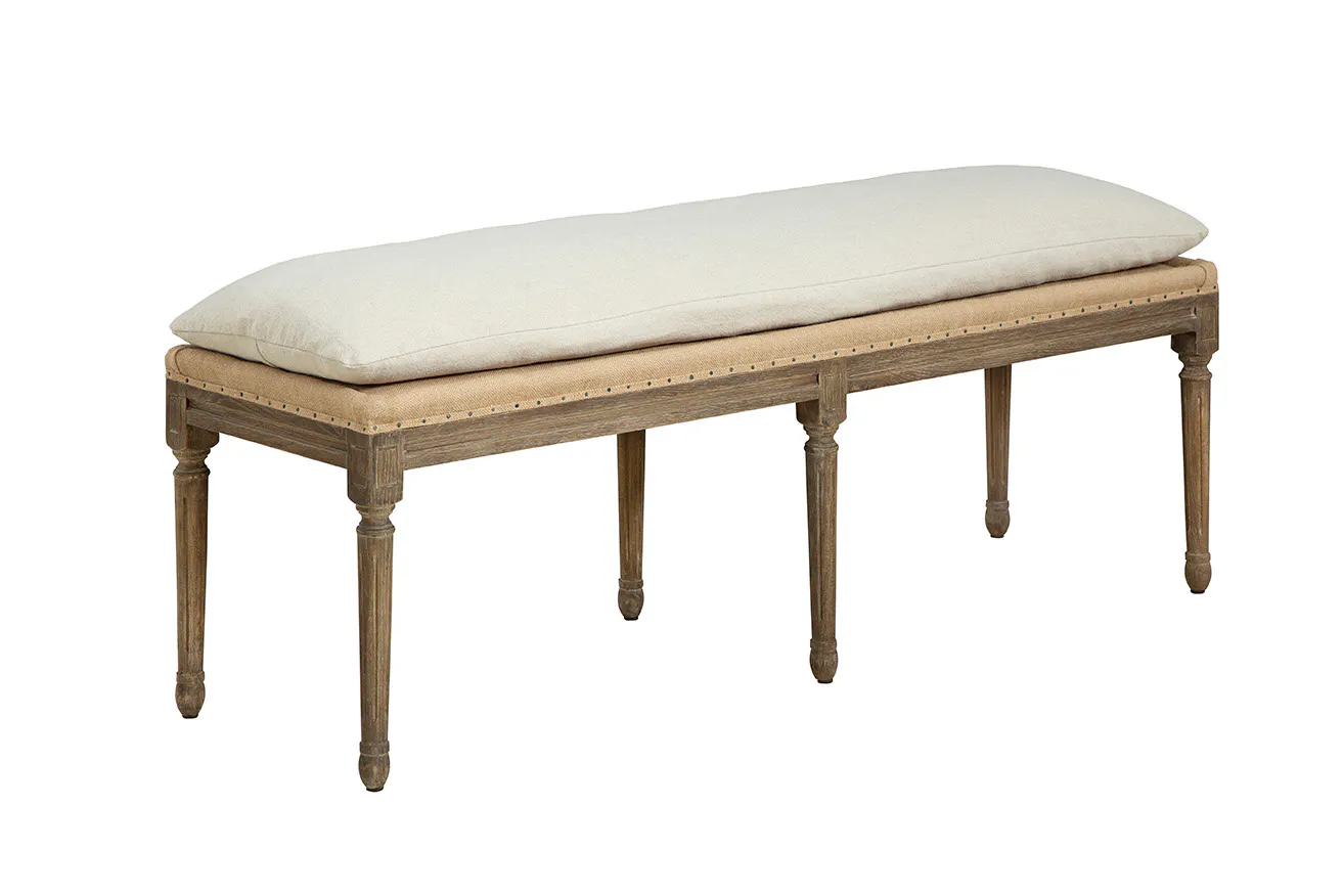 Furniture Classics 20-543 Milton Bench