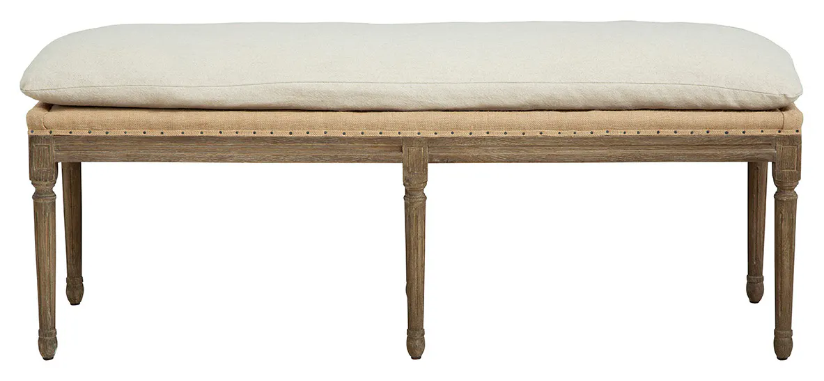 Furniture Classics 20-543 Milton Bench Furniture Classics 20-543 Milton Bench