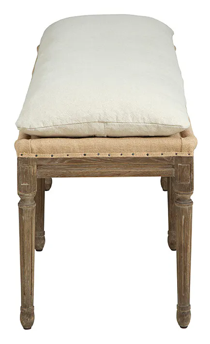 Furniture Classics 20-543 Milton Bench Furniture Classics 20-543 Milton Bench