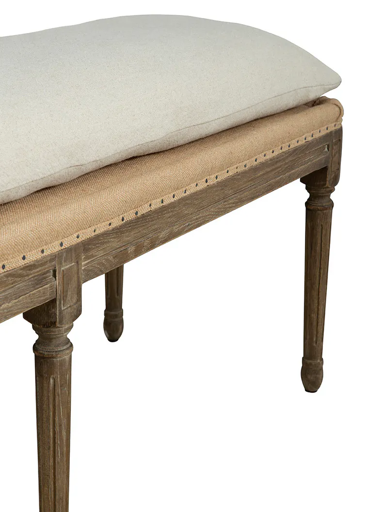 Furniture Classics 20-543 Milton Bench Furniture Classics 20-543 Milton Bench
