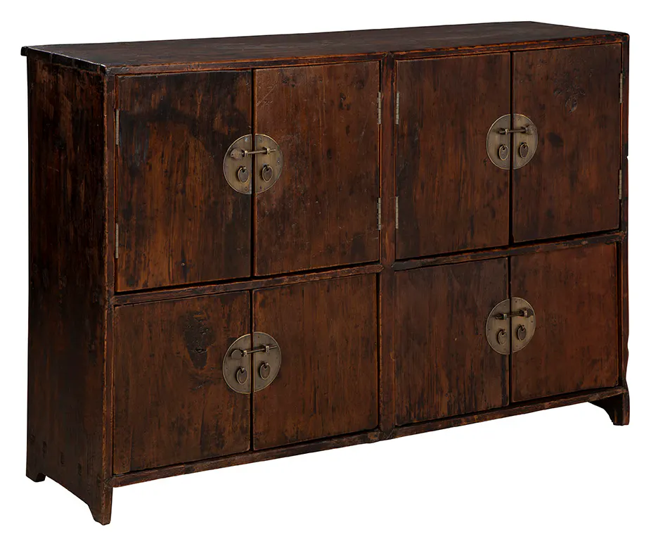 Furniture Classics 20-551 Farley Antique Cabinet Furniture Classics 20-551 Farley Antique Cabinet