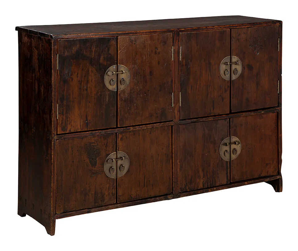 Furniture Classics 20-551 Farley Antique Cabinet Furniture Classics 20-551 Farley Antique Cabinet