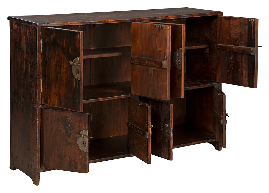Furniture Classics 20-551 Farley Antique Cabinet Furniture Classics 20-551 Farley Antique Cabinet
