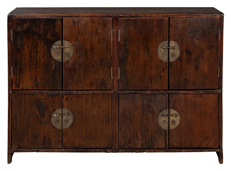 Furniture Classics 20-551 Farley Antique Cabinet Furniture Classics 20-551 Farley Antique Cabinet