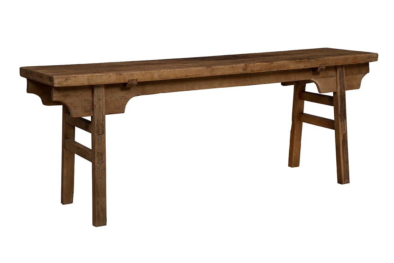 Furniture Classics 20-553 Large Peasant Console