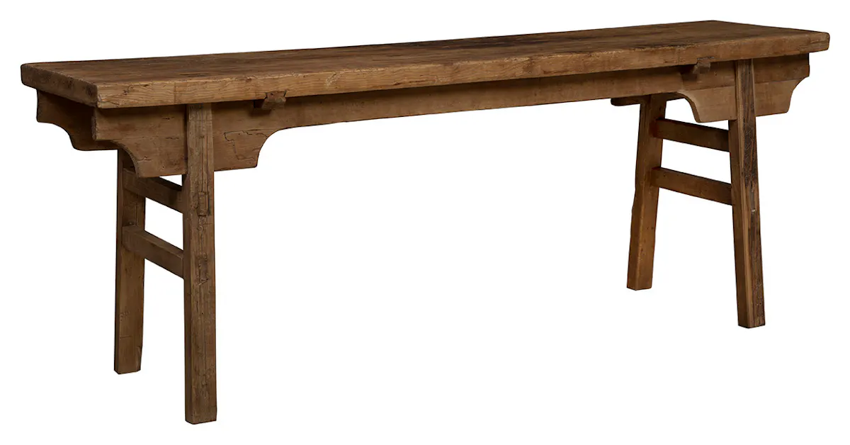 Furniture Classics 20-553 Large Peasant Console Furniture Classics 20-553 Large Peasant Console