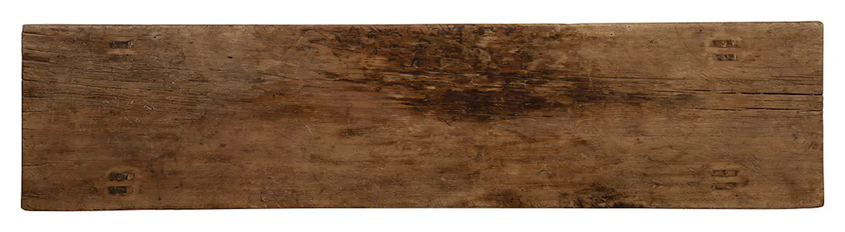 Furniture Classics 20-553 Large Peasant Console Furniture Classics 20-553 Large Peasant Console