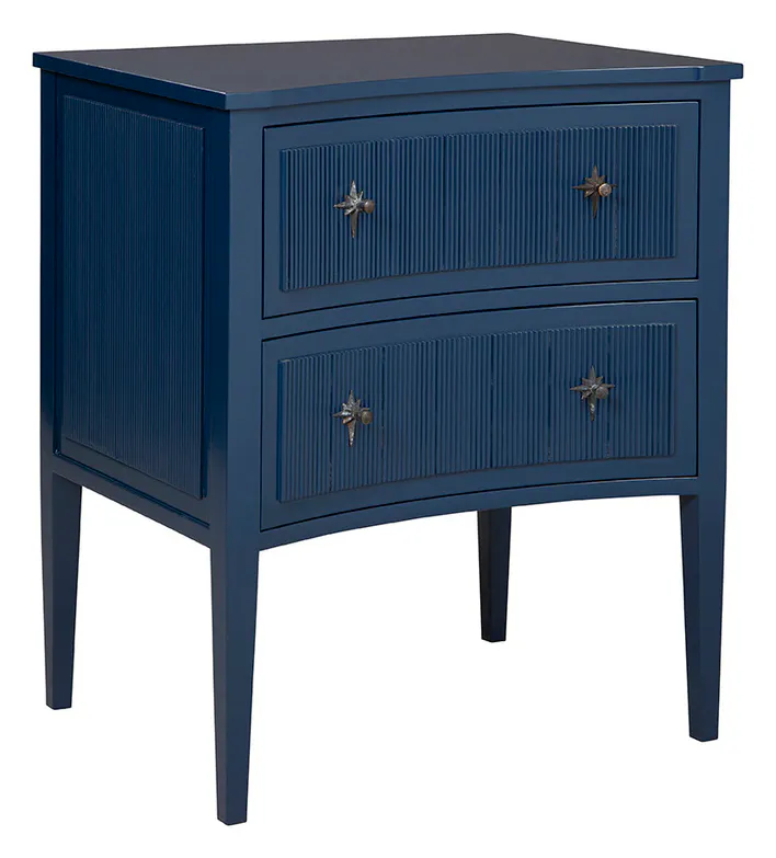 Furniture Classics 2638AZ2 Blue Constellation Chest Furniture Classics 2638AZ2 Blue Constellation Chest