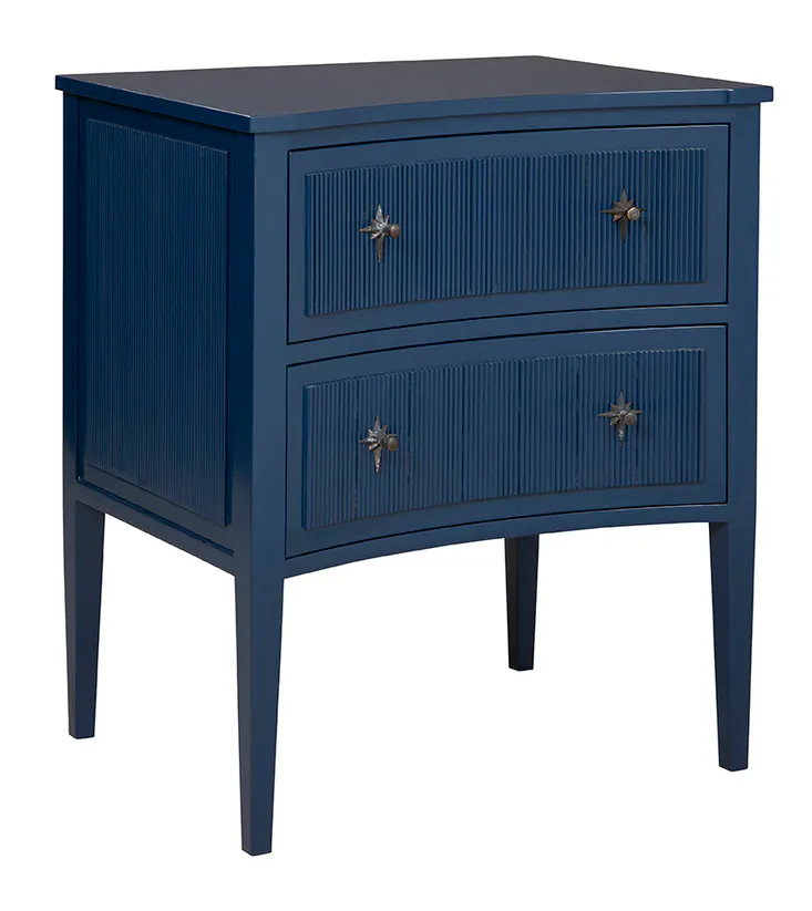 Furniture Classics 2638AZ2 Blue Constellation Chest Furniture Classics 2638AZ2 Blue Constellation Chest
