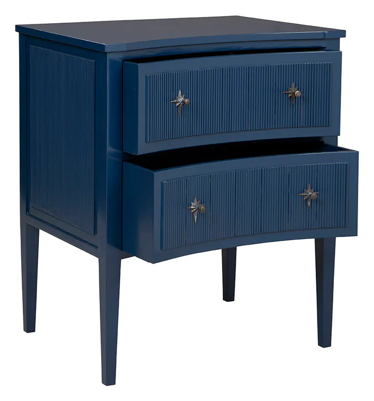 Furniture Classics 2638AZ2 Blue Constellation Chest Furniture Classics 2638AZ2 Blue Constellation Chest