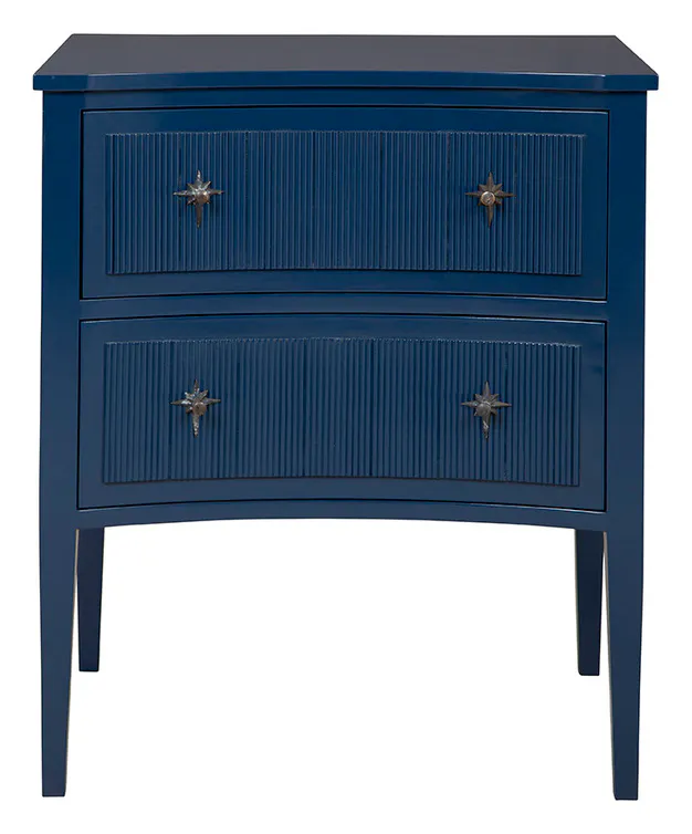 Furniture Classics 2638AZ2 Blue Constellation Chest Furniture Classics 2638AZ2 Blue Constellation Chest