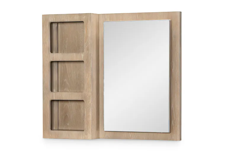 Legacy Classic Kids 2800-0600 District Storage Mirror