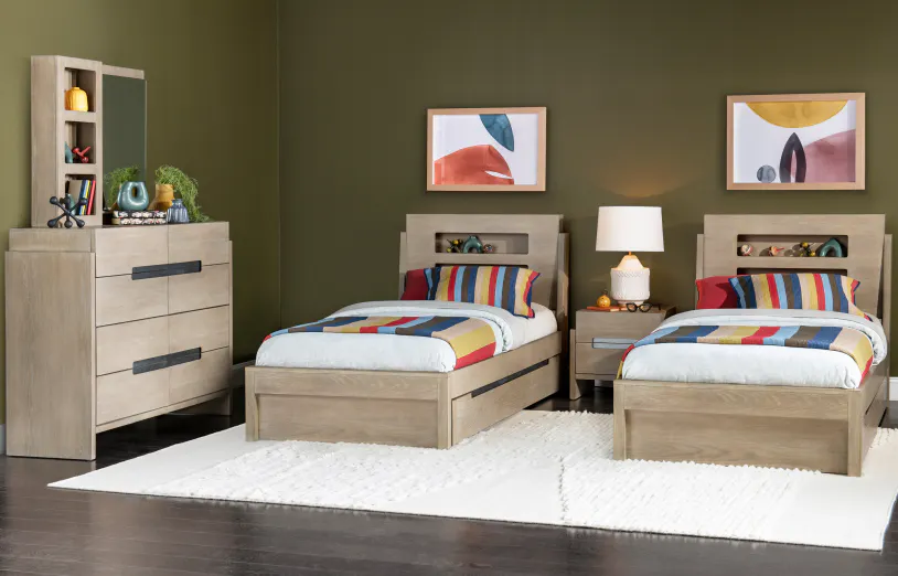 Legacy Classic Kids 2800-3101 District Nightstand Legacy Classic Kids 2800-3101 District Nightstand