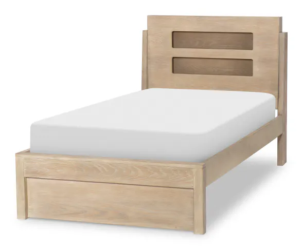 Legacy Classic Kids 2800-4103K District Complete Panel Bed Twin Legacy Classic Kids 2800-4103K District Complete Panel Bed Twin