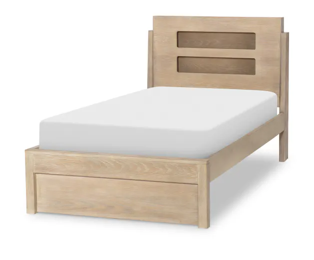 Legacy Classic Kids 2800-4103K District Complete Panel Bed Twin Legacy Classic Kids 2800-4103K District Complete Panel Bed Twin