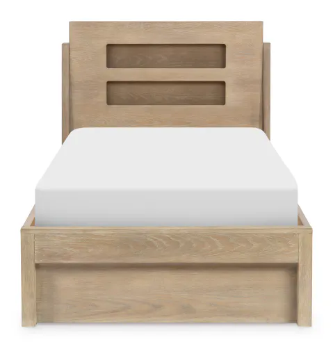 Legacy Classic Kids 2800-4103K District Complete Panel Bed Twin Legacy Classic Kids 2800-4103K District Complete Panel Bed Twin