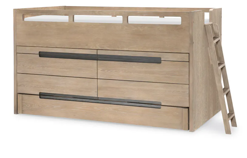 Legacy Classic Kids 2800-5303K District Complete Captains Bed, Twin Legacy Classic Kids 2800-5303K District Complete Captains Bed, Twin