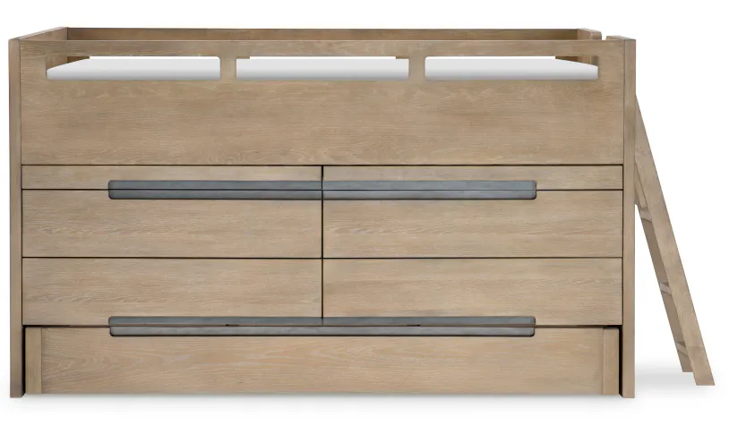 Legacy Classic Kids 2800-5303K District Complete Captains Bed, Twin Legacy Classic Kids 2800-5303K District Complete Captains Bed, Twin