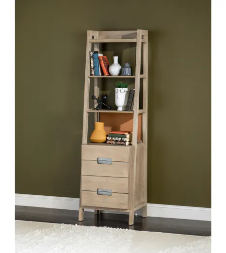 Legacy Classic Kids 2800-7200 District Bookcase Legacy Classic Kids 2800-7200 District Bookcase