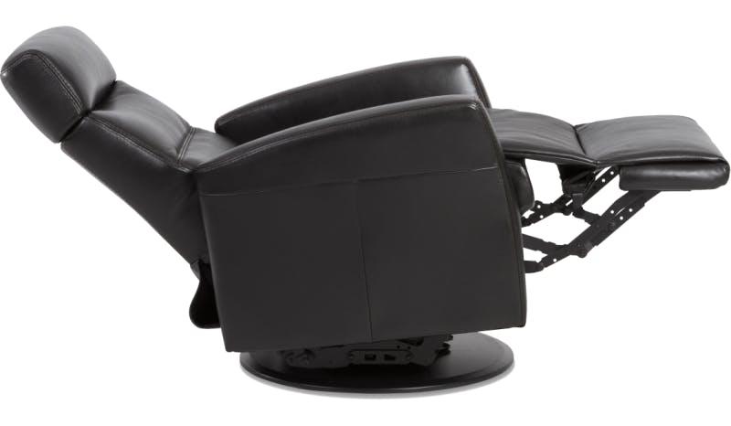 IMG Comfort RG225 Divani Standard Size Recliner with Chaise IMG Comfort RG225 Divani Standard Size Recliner with Chaise