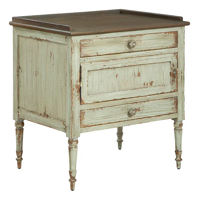 Furniture Classics 32034AG78 Thatcher End Table Furniture Classics 32034AG78 Thatcher End Table