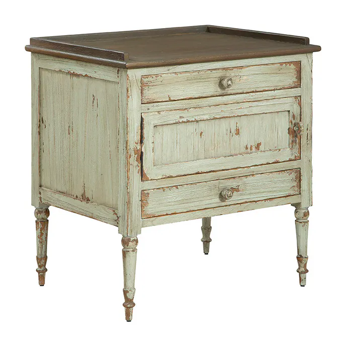 Furniture Classics 32034AG78 Thatcher End Table Furniture Classics 32034AG78 Thatcher End Table