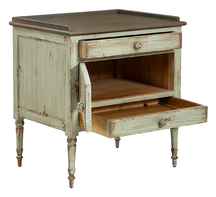 Furniture Classics 32034AG78 Thatcher End Table Furniture Classics 32034AG78 Thatcher End Table