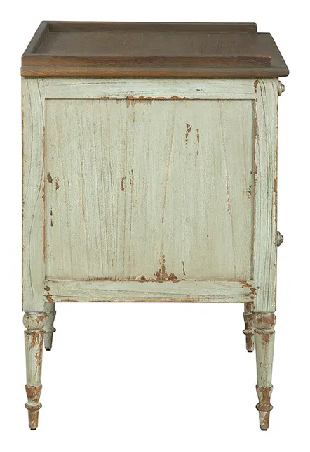 Furniture Classics 32034AG78 Thatcher End Table Furniture Classics 32034AG78 Thatcher End Table