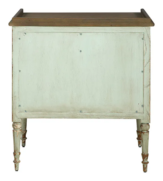 Furniture Classics 32034AG78 Thatcher End Table Furniture Classics 32034AG78 Thatcher End Table