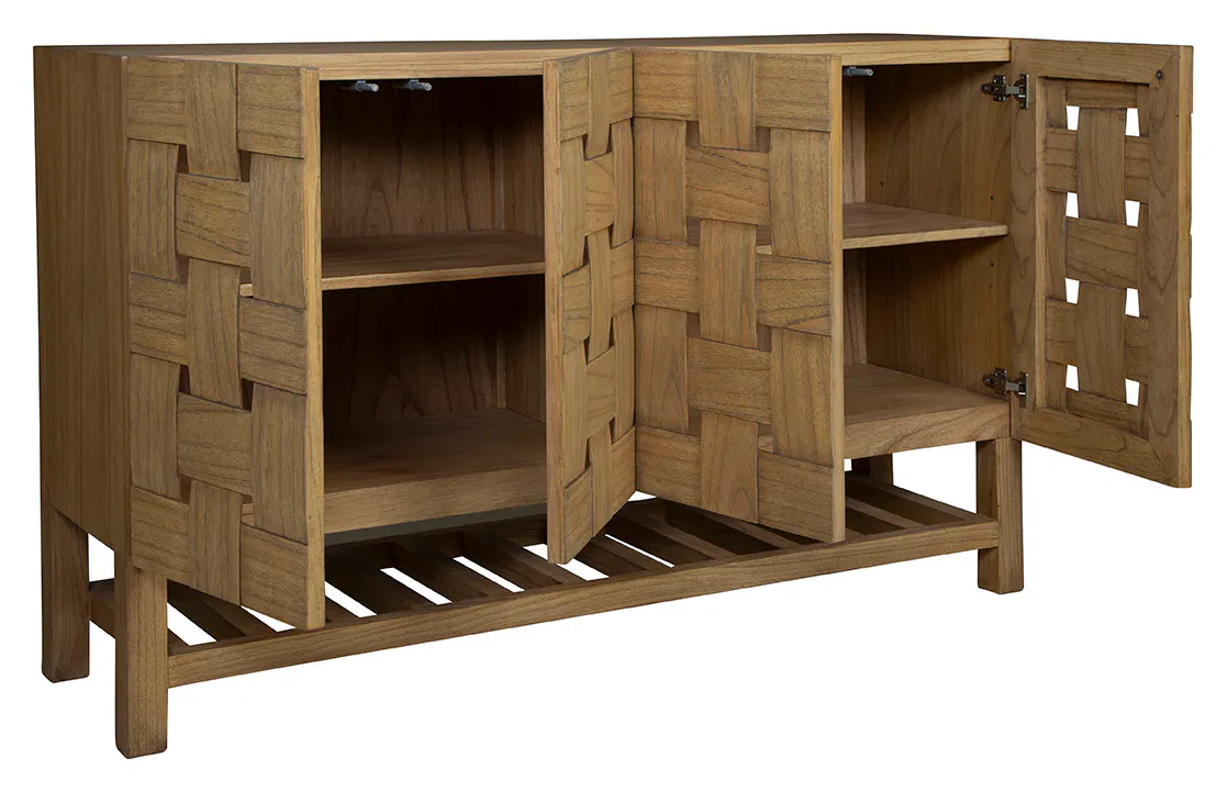 Furniture Classics 32084AG79 Bellamy Sideboard Furniture Classics 32084AG79 Bellamy Sideboard