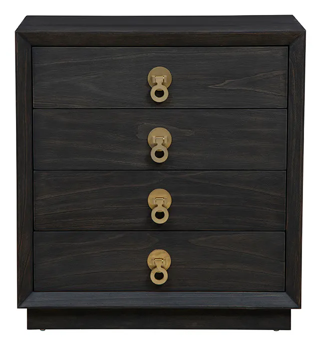 Furniture Classics 32086AF74 Small Buxton Chest Furniture Classics 32086AF74 Small Buxton Chest