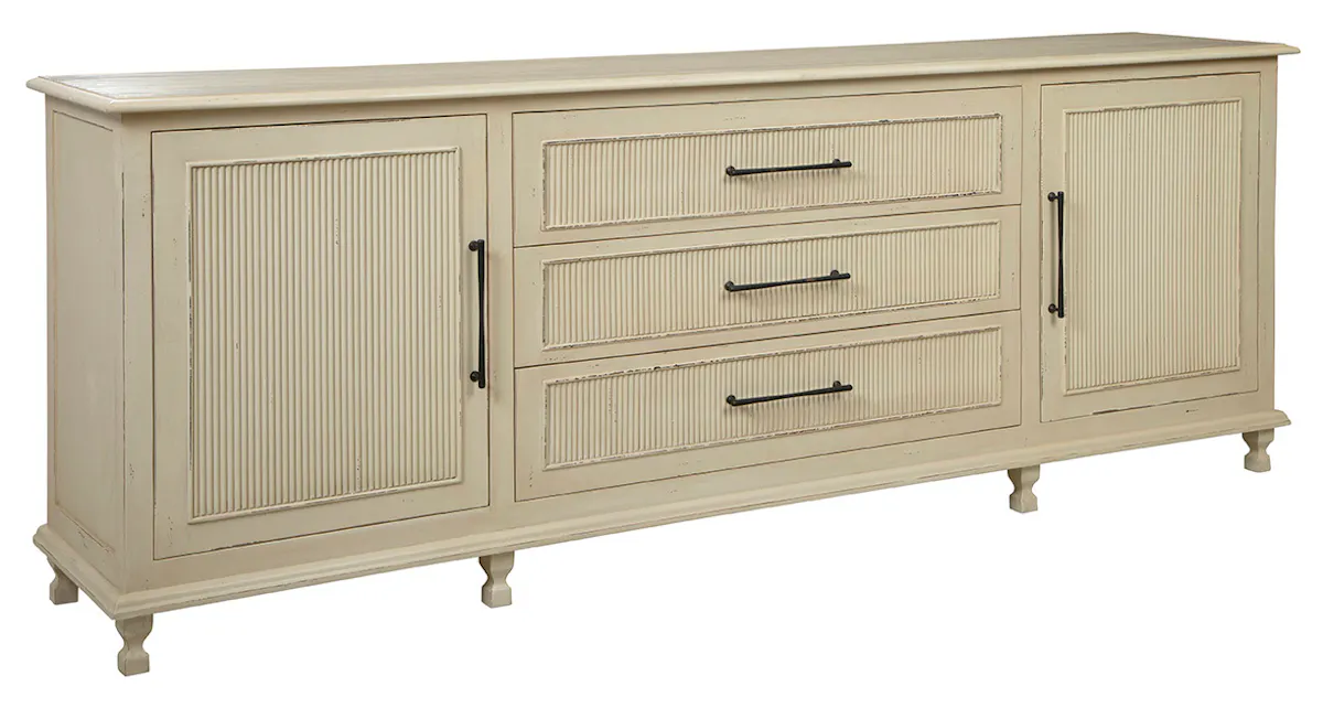 Furniture Classics 32089AC97 Hillary Sideboard Furniture Classics 32089AC97 Hillary Sideboard