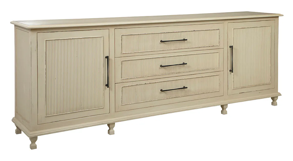 Furniture Classics 32089AC97 Hillary Sideboard Furniture Classics 32089AC97 Hillary Sideboard