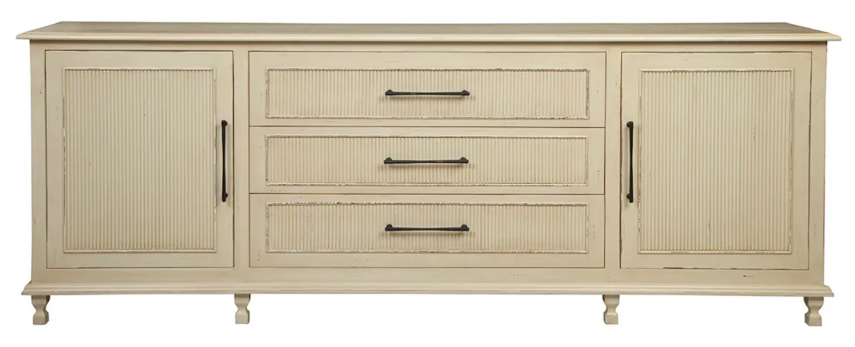 Furniture Classics 32089AC97 Hillary Sideboard Furniture Classics 32089AC97 Hillary Sideboard