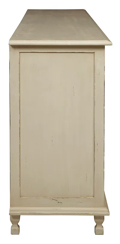 Furniture Classics 32089AC97 Hillary Sideboard Furniture Classics 32089AC97 Hillary Sideboard