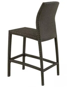 Tropitone Furniture 361629 Evo Woven Armless Bar Stool Tropitone Furniture 361629 Evo Woven Armless Bar Stool
