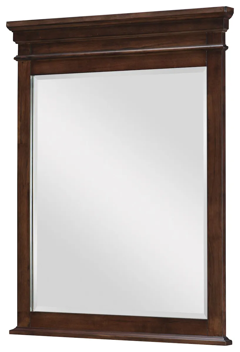 Legacy Classic Kids 3814-0100 Canterbury Vertical Mirror Cherry Finish Legacy Classic Kids 3814-0100 Canterbury Vertical Mirror Cherry Finish