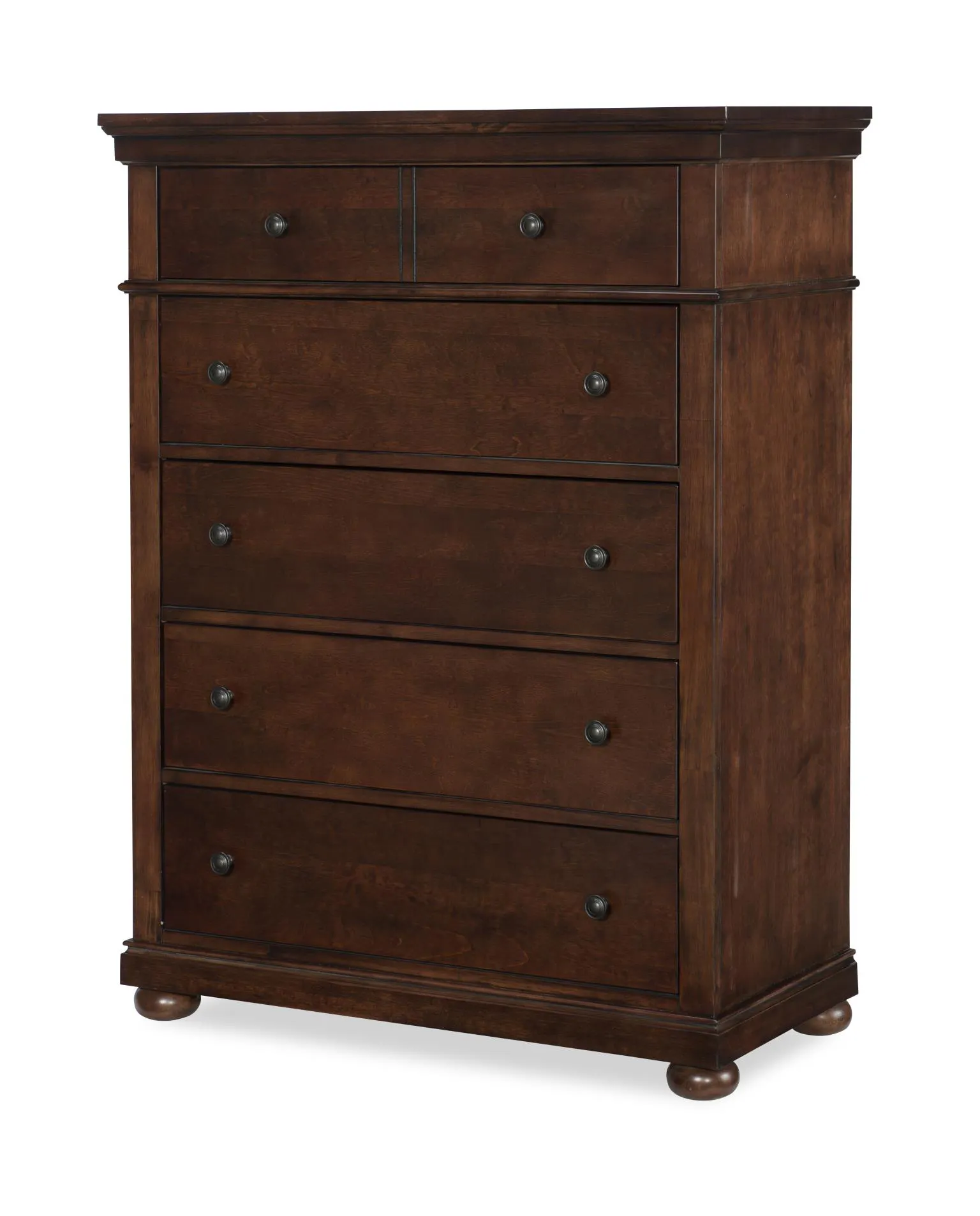 Legacy Classic Kids 3814-2200 Canterbury Drawer Chest Cherry Finish