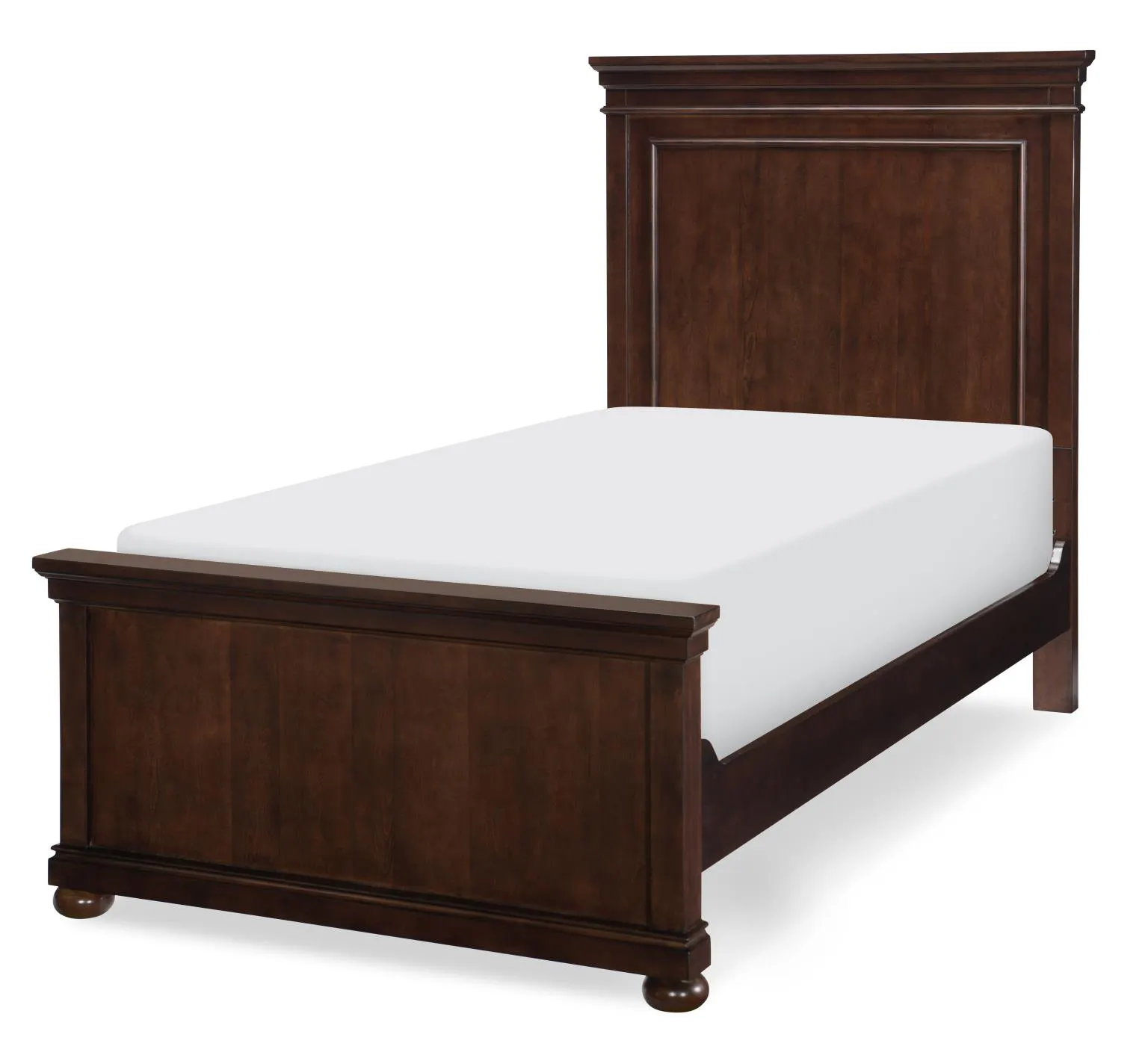 Legacy Classic Kids 3814-4103K Canterbury Complete Panel Bed Twin