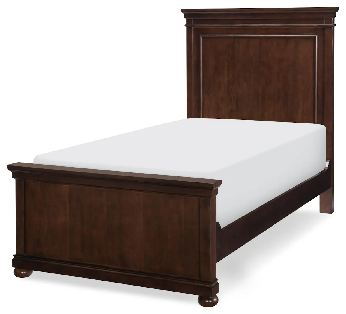 Legacy Classic Kids 3814-4103K Canterbury Complete Panel Bed Twin Legacy Classic Kids 3814-4103K Canterbury Complete Panel Bed Twin