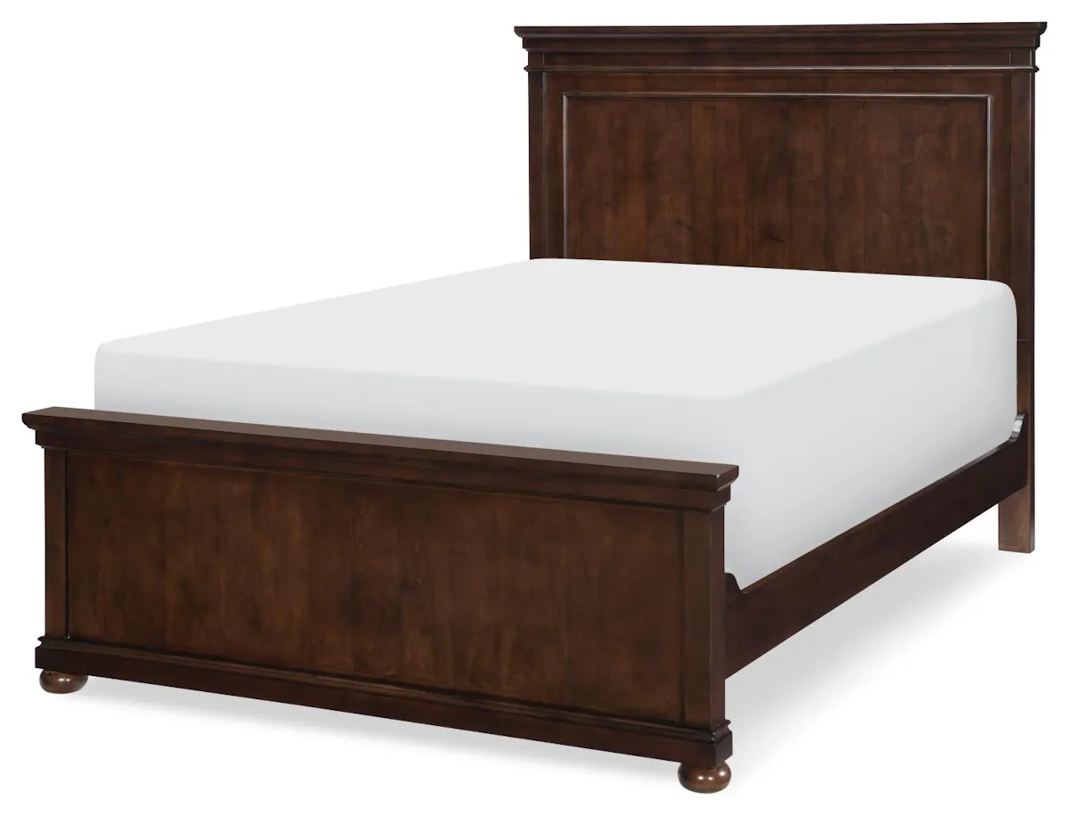 Legacy Classic Kids 3814-4104K Canterbury Complete Panel Bed Full Legacy Classic Kids 3814-4104K Canterbury Complete Panel Bed Full