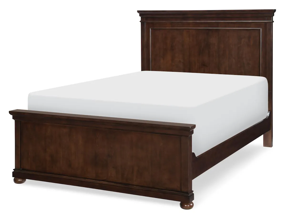 Legacy Classic Kids 3814-4104K Canterbury Complete Panel Bed Full Legacy Classic Kids 3814-4104K Canterbury Complete Panel Bed Full