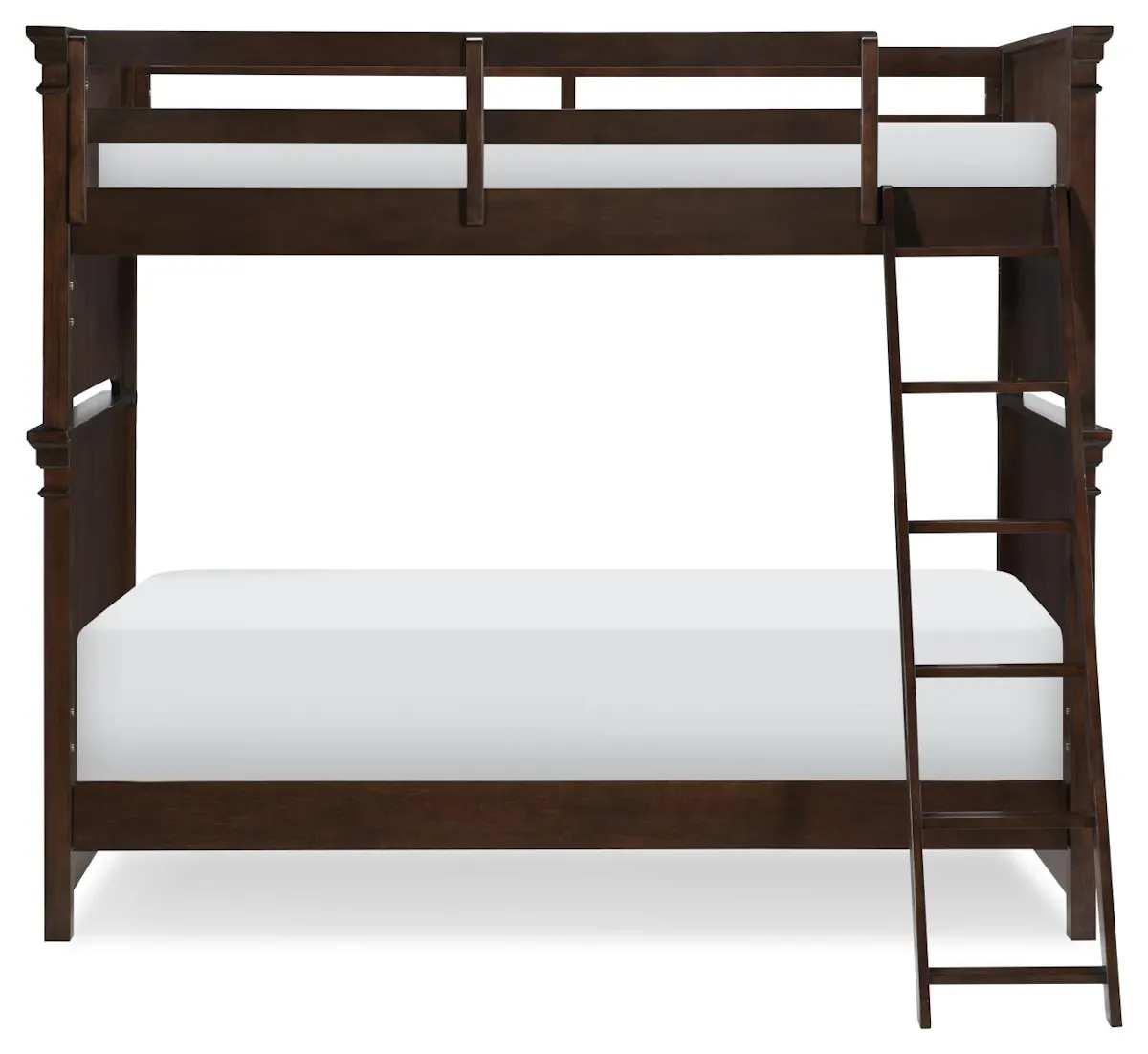 Legacy Classic Kids 3814-8110K Canterbury Twin Over Twin Bunk Bed Legacy Classic Kids 3814-8110K Canterbury Twin Over Twin Bunk Bed