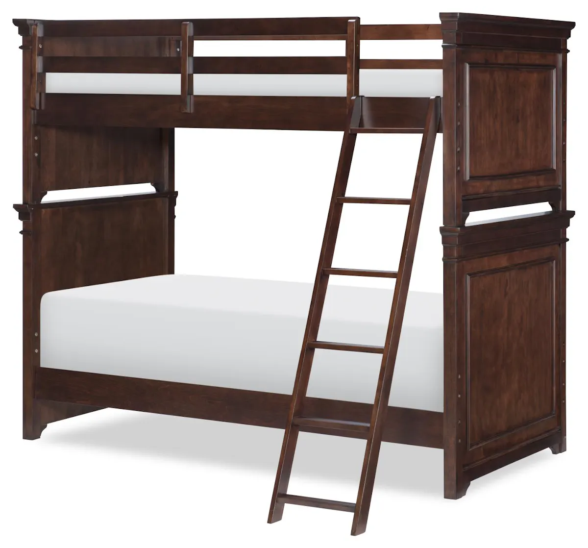 Legacy Classic Kids 3814-8110K Canterbury Twin Over Twin Bunk Bed Legacy Classic Kids 3814-8110K Canterbury Twin Over Twin Bunk Bed