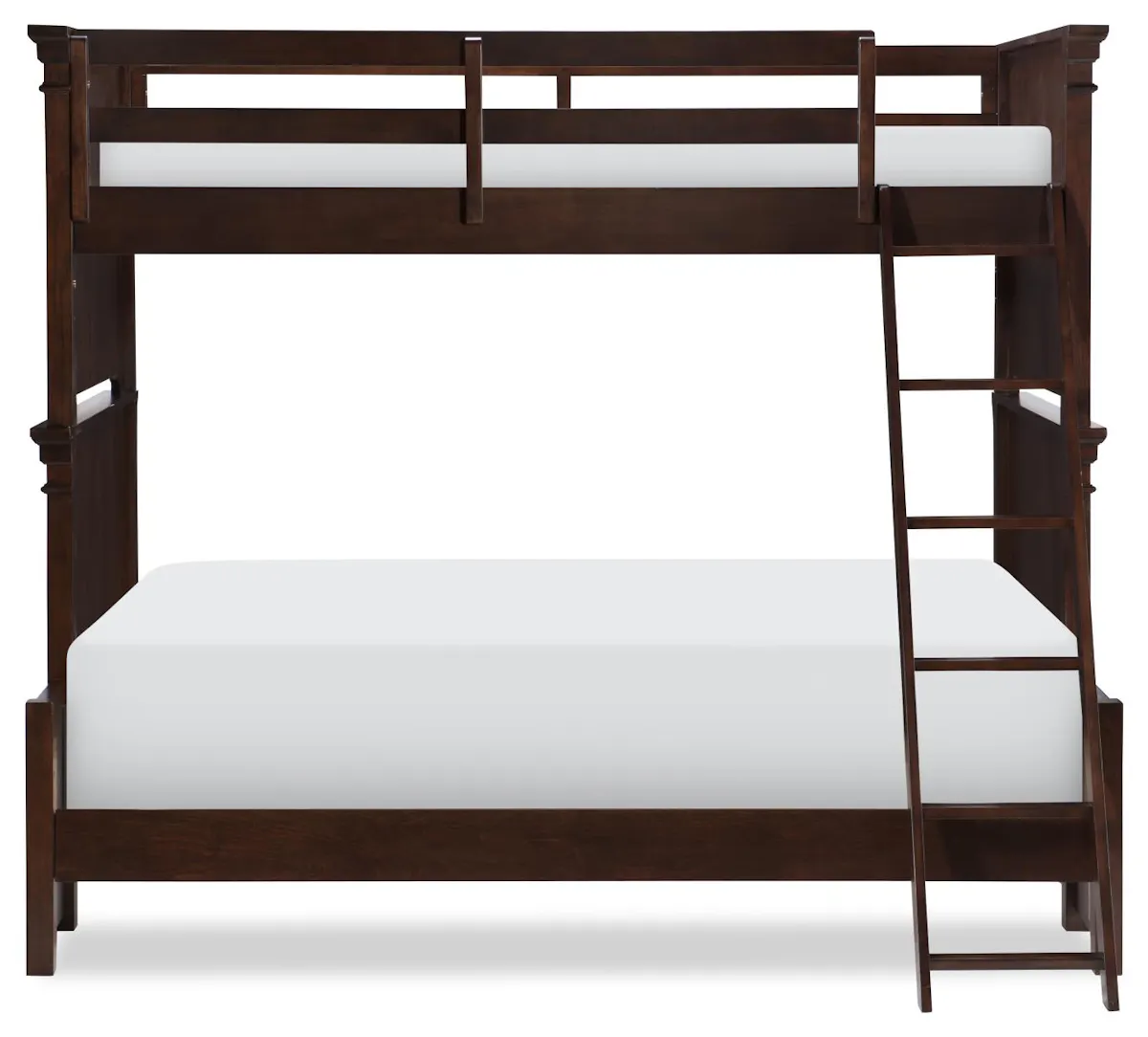 Legacy Classic Kids 3814-8140K Canterbury Twin Over Full Bunk Bed Legacy Classic Kids 3814-8140K Canterbury Twin Over Full Bunk Bed