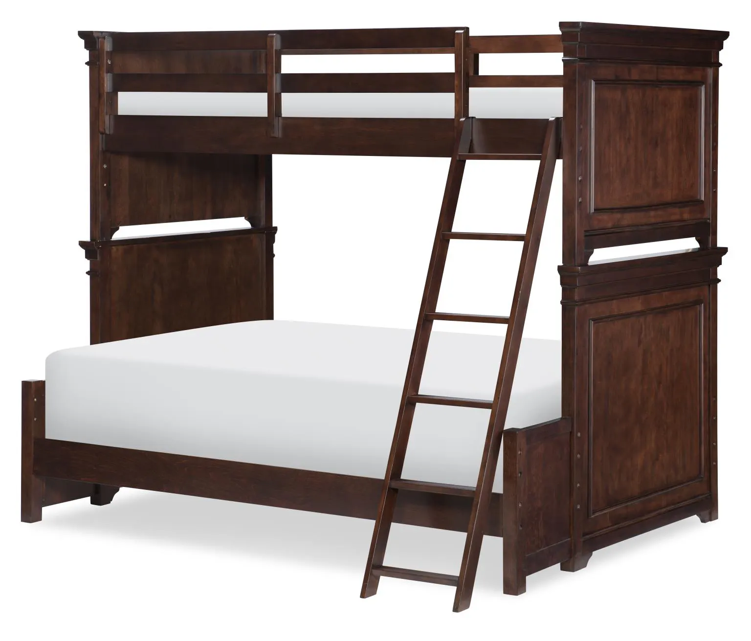 Legacy Classic Kids 3814-8140K Canterbury Twin Over Full Bunk Bed